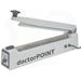 TERMOSALDATRICE MACCHINA SIGILLATRICE A CALDO - solo per buste sacchetti in plastica - 600W - 40cm