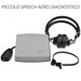 AUDIOMETRO DIAGNOSTICO PICCOLO SPEECH AERO