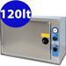 STERILIZZATRICE A SECCO ARIA CALDA TITANOX TERMOVENTILATA - capacità 120lt