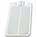 PLACCA MONOUSO BIPARTITICA - adulti - conf.25pz