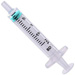 SIRINGA BD EMERALD SENZA AGO MONOUSO - 2ml centrale LC - conf.100pz