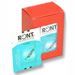 SALVIETTA DISINFETTANTE CON ALCOOL ISOPROPILICO 70° - conf. 10pz