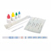 TEST STREP-A STREPTOCOCCO ANALISI TAMPONE FARINGEO BICOLORE A TECNOLOGIA OTTICA - uso professionale - conf.50pz