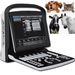 ECOGRAFO PORTATILE CHISON ECO-3 EXPERT B/N CON DOPPLER per VETERINARIA - 2 connettori sonda - senza sonde