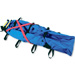 MATERASSO A DEPRESSIONE DOLOMITES a 3 camere 8,4kg - con cinture di sicurezza - 200x100cm