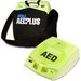 DEFIBRILLATORE DAE SEMIAUTOMATICO ZOLL AED PLUS - completo con borsa 