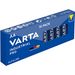 BATTERIE PILE STILO ALCALINE 1,5V - VARTA INDUSTRIAL - tipo AA - conf. 10pz