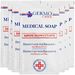 SAPONE DISINFETTANTE MEDICAL SOAP - bustina da 5ml - conf. 500pz