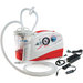 ASPIRATORE AMBULANZA SUPERVEGA 118 - 12V / 230V - flacone raccolta 1l - 36l/min 