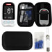 LETTORE MULTIPARAMETRICO GIMACARE - 6 in 1 - con borsa e accessori