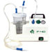 ASPIRATORE CHIRURGICO F-40 a valigetta - 230V - 1lt - 32lt/min