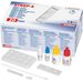 TEST STREP-A STREPTOCOCCO ANALISI TAMPONE FARINGEO - uso professionale - a cassetta - conf.20pz