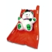 MATERASSO A DEPRESSIONE PEDIATRICO NEONATALE BABY - 87x65cm