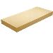 MATERASSO ANTIDECUBITO OSPEDALIERO - densità schiuma 30kg/mc - 190x80x12cm