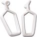 SPECULUM NASALE MONOUSO in plastica - conf.48pz