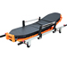 BARELLINO SPENCER 506 TF - 195x55xh.15,5cm - peso 23kg - portata 150kg - blu o silver