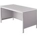 TAVOLO SCRIVANIA PER STUDIO MEDICO - 180x80xh.74cm - colore grigio