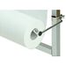 SUPPORTO ROTOLO / PORTAROTOLO OPZIONALE PER LETTINO - attacco quadro 30x30mm